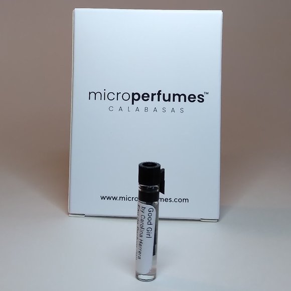10/20$ - Good Girl - Carolina Herrera - Fragrance Sample/Decant - Picture 1 of 2